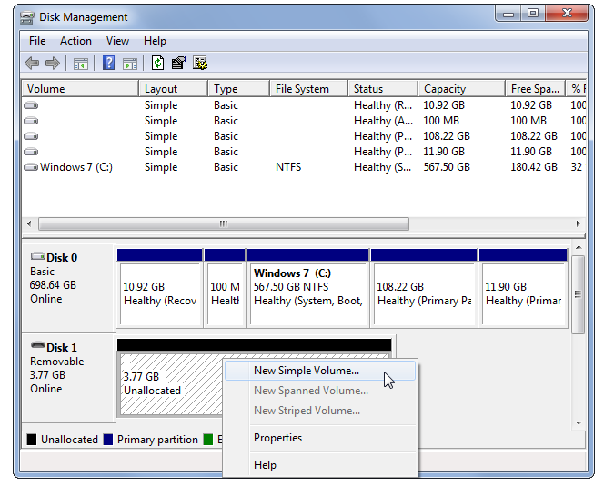 Fix External Hard Drive Not Detected To Get Your Hard Disk